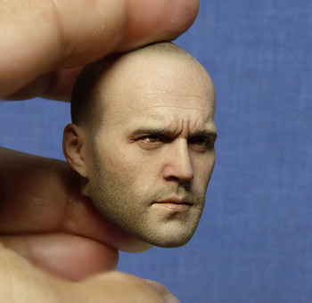 【VIVID】VT001E 1/6 JASON Hard Man Head 1/6スケール 男性ヘッド