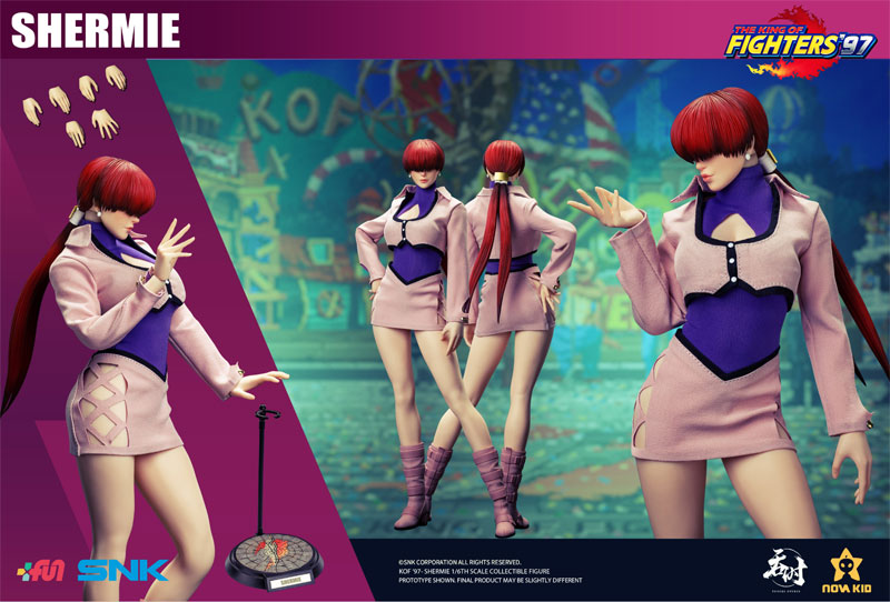 [78] 未使用 1/6 やまと エレメントドール Billie フィギュア I8 Toys & Gharliera 1/6 I8-GLIE002 機甲少女戰士 大神 莉月彩