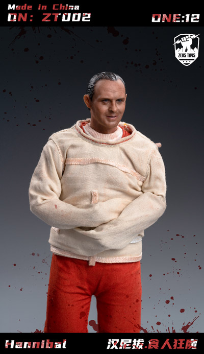 ZEUS TOYS 1/12 Screaming Killer スクリーム アクション