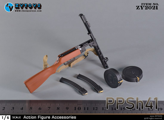 新品 PPSH-41短機関銃取扱マニュアル バラライカ取扱教本 送料無料