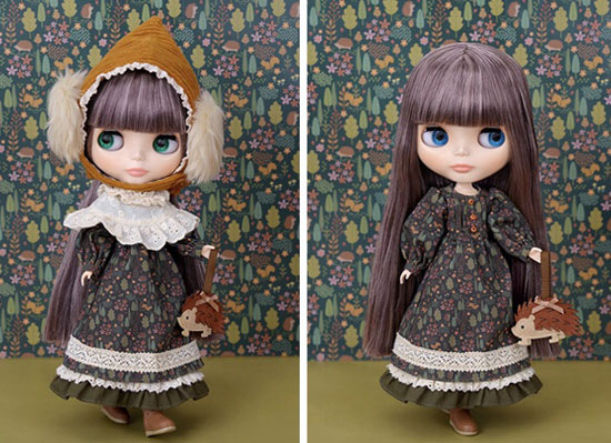 【グッドスマイルカンパニー】ブライス ヘッジホッグのヘーゼル