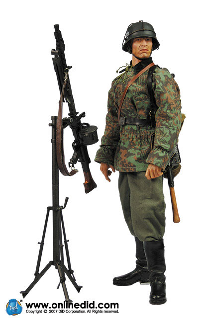 【DID】D80045 Wehrmacht Heer Albert Halder