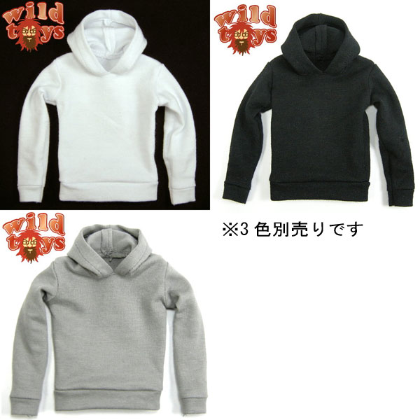 Wildtoys】WT04ABC 1/6スケール パーカー 1/6スケールコスチューム