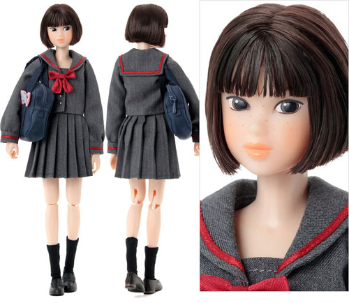 【セキグチ】momoko DOLL モモコドール ベビチッチ・ミドルスクールLOVE / Bebichhichi Middle-school LOVE