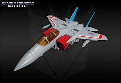 タカラトミー】トランスフォーマー マスターピース MP-52 スター
