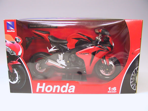 楽天市場】newray Honda CBR1000RR 1/6 ニューレイ ホンダ