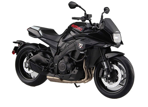 スカイネット】1/12スケール 完成品バイク SUZUKI GSX-S1000S