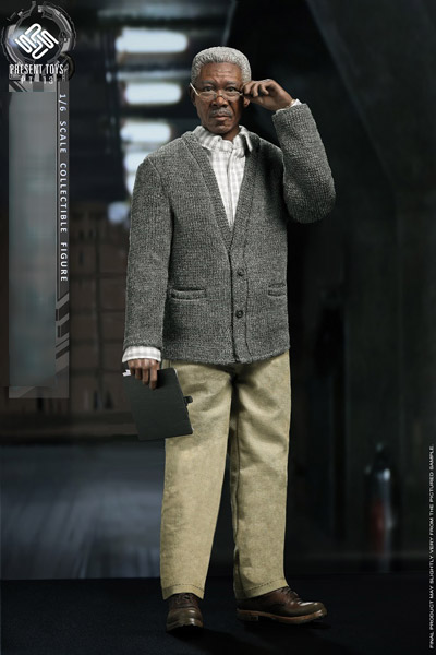 【PRESENT TOYS】PT-sp13 1：6 Collectible Figure Weapon Master ウェポン・マスター 1/6スケールフィギュア
