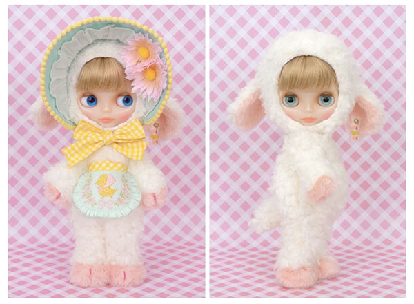 【グッドスマイルカンパニー】ブライス ウナアンドドット