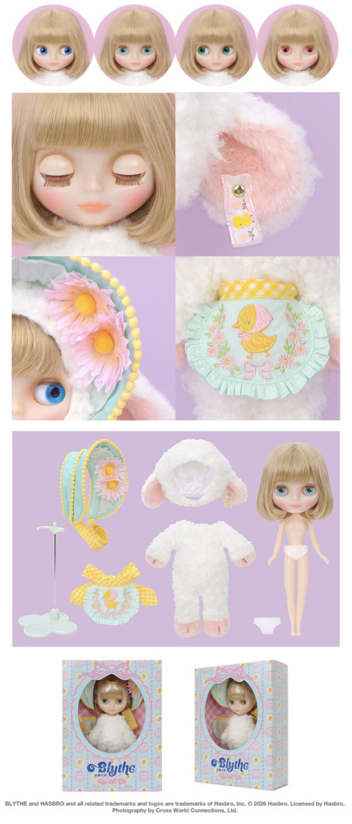 グッドスマイルカンパニー】ブライス ウナアンドドット